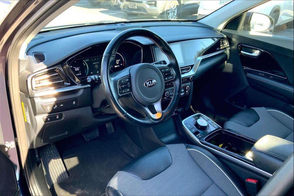 used 2020 Kia Niro EV car, priced at $14,999