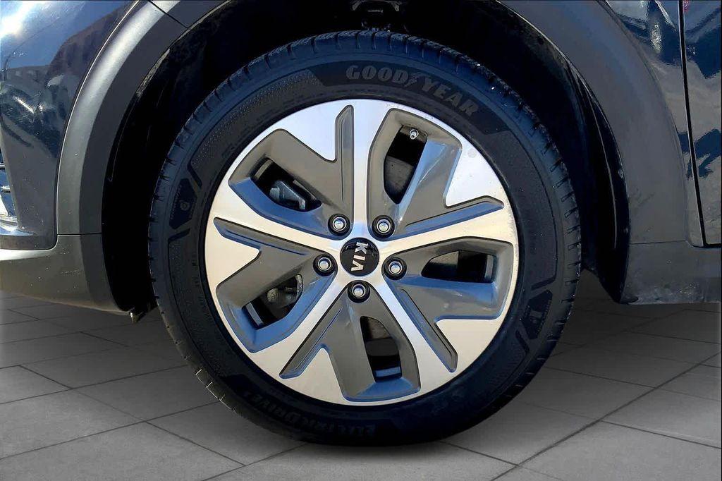 used 2020 Kia Niro EV car, priced at $14,999