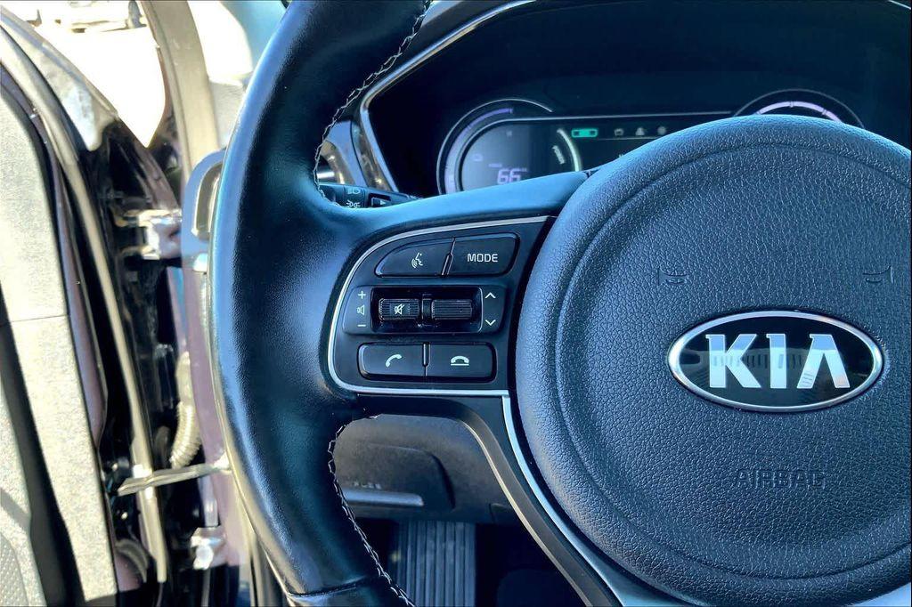 used 2020 Kia Niro EV car, priced at $14,999