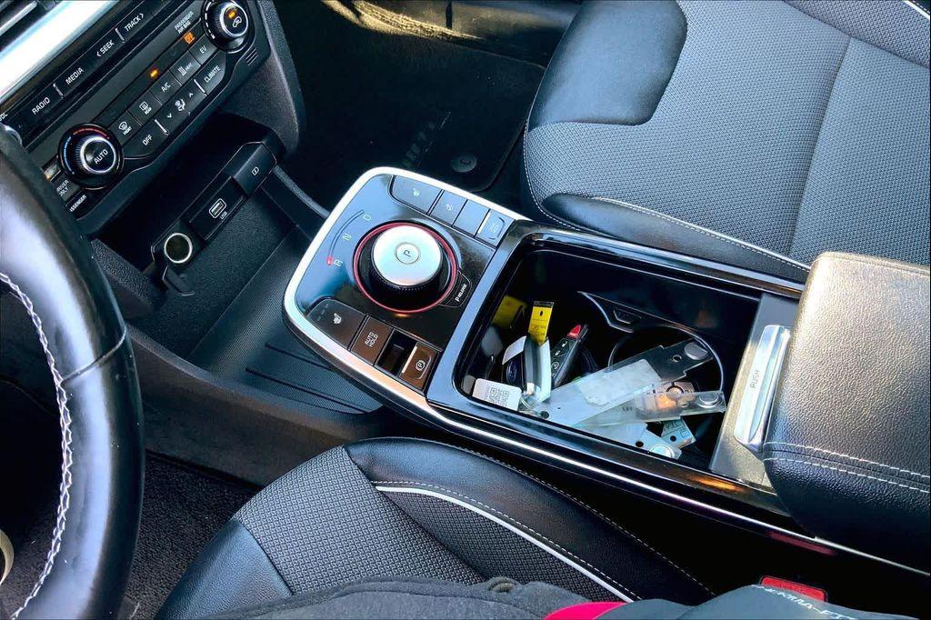 used 2020 Kia Niro EV car, priced at $14,999