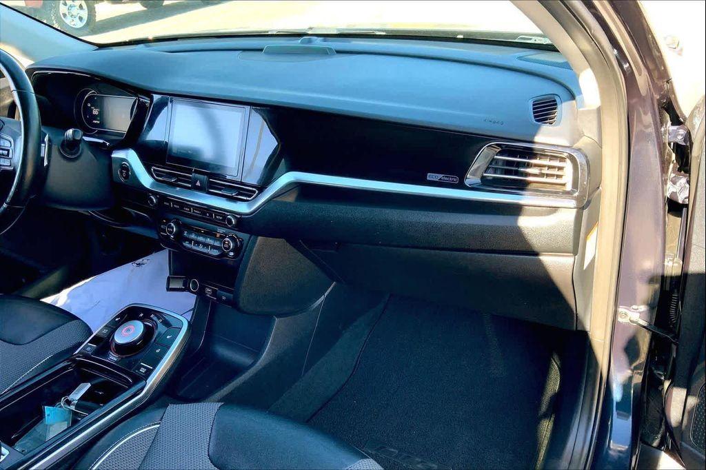 used 2020 Kia Niro EV car, priced at $14,999