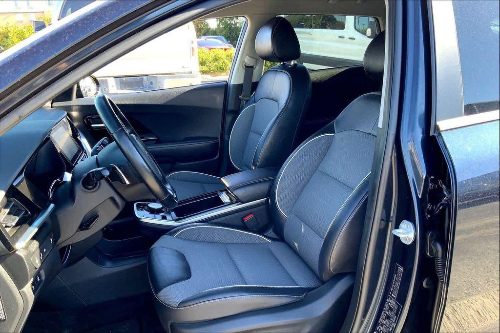 used 2020 Kia Niro EV car, priced at $14,999
