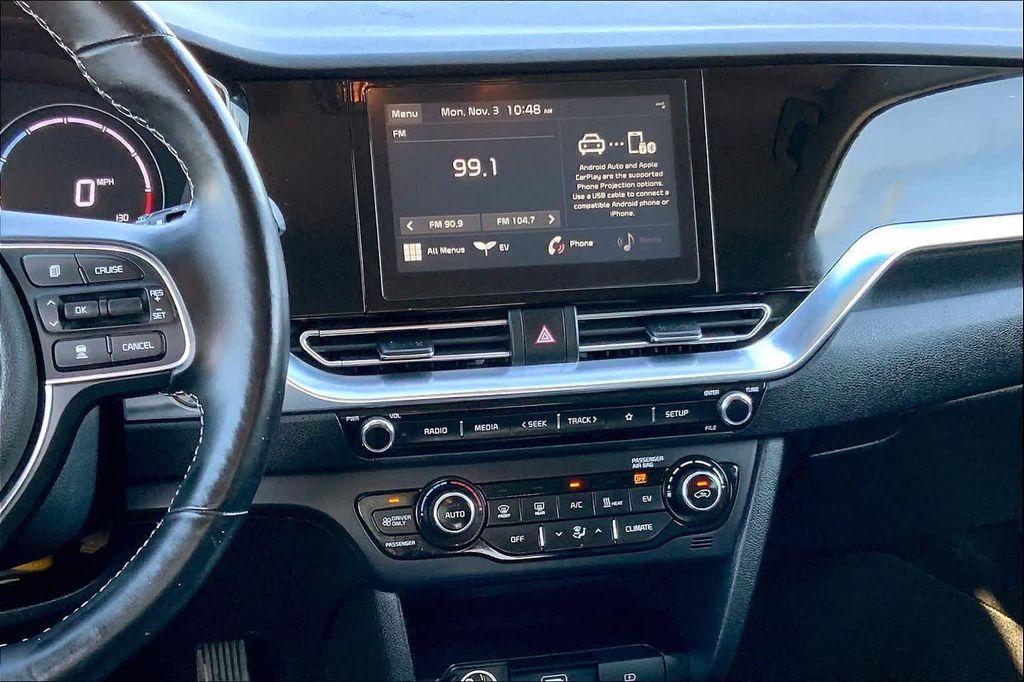 used 2020 Kia Niro EV car, priced at $14,999