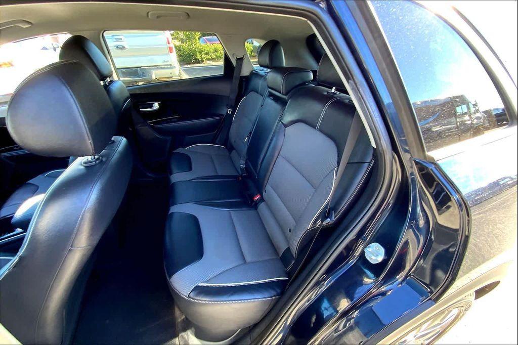 used 2020 Kia Niro EV car, priced at $14,999