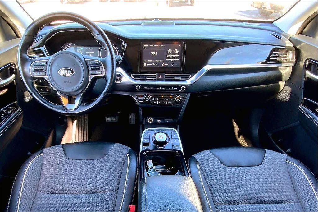 used 2020 Kia Niro EV car, priced at $14,999