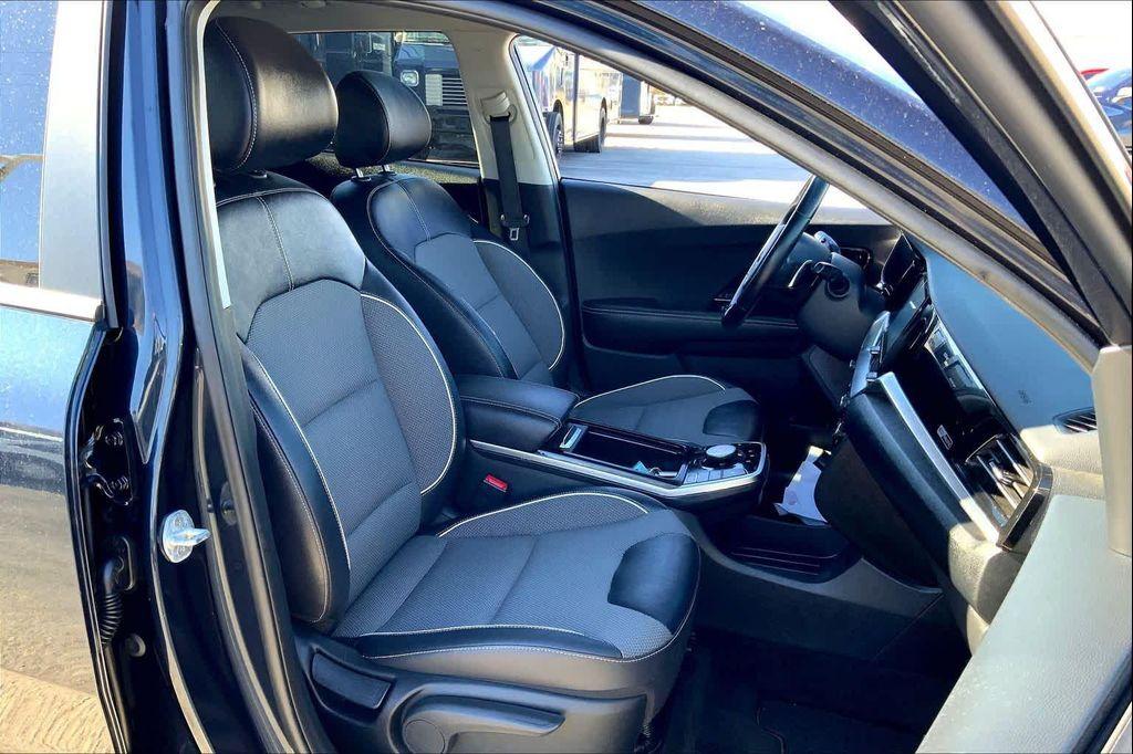 used 2020 Kia Niro EV car, priced at $14,999