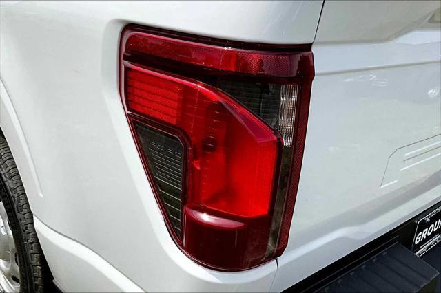 new 2025 Ford F-150 car, priced at $43,316