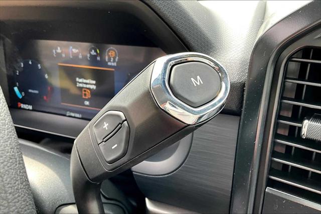 new 2025 Ford F-150 car, priced at $43,316