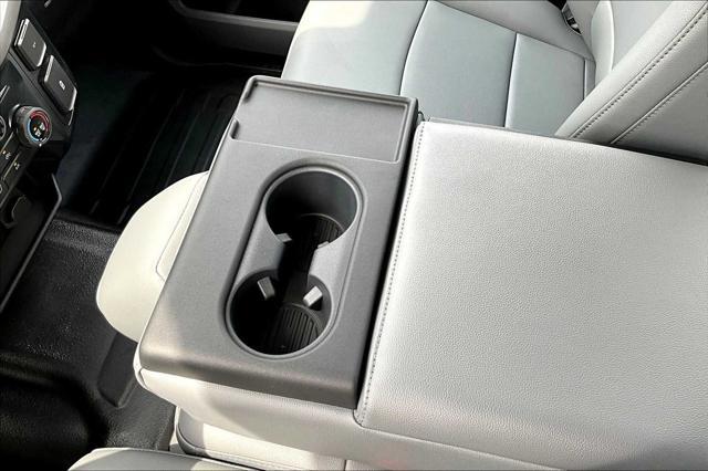 new 2025 Ford F-150 car, priced at $43,316