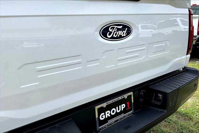 new 2025 Ford F-150 car, priced at $43,316