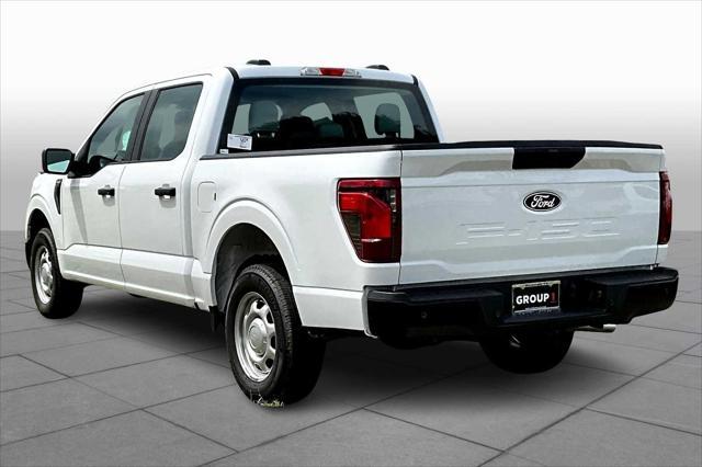 new 2025 Ford F-150 car, priced at $43,316