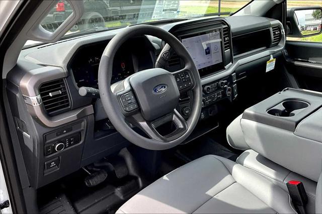 new 2025 Ford F-150 car, priced at $43,316