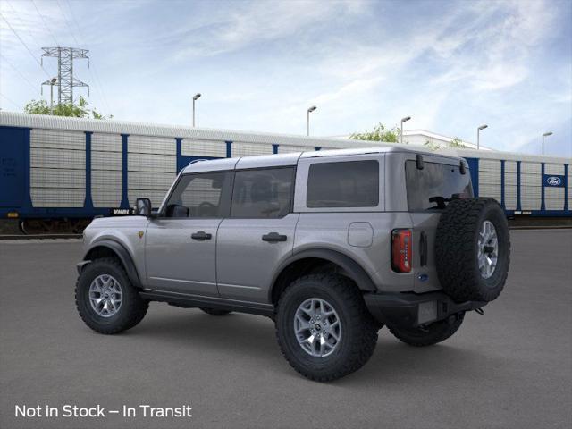 new 2025 Ford Bronco car, priced at $64,850