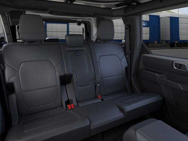 new 2025 Ford Bronco car, priced at $64,850