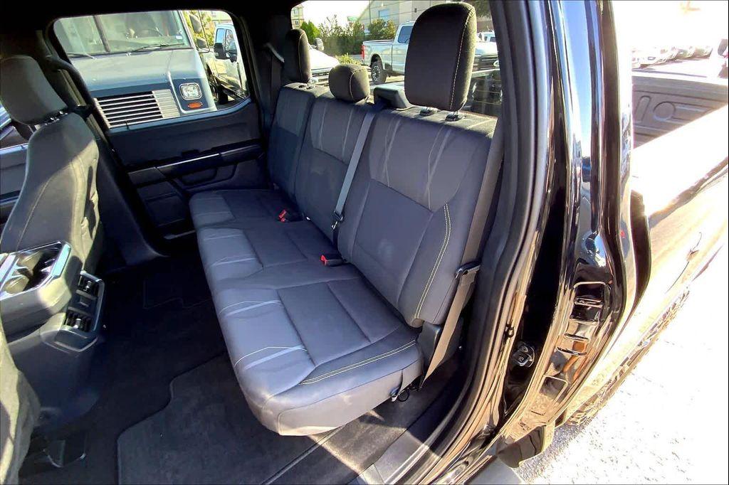 used 2024 Ford F-150 car, priced at $47,976