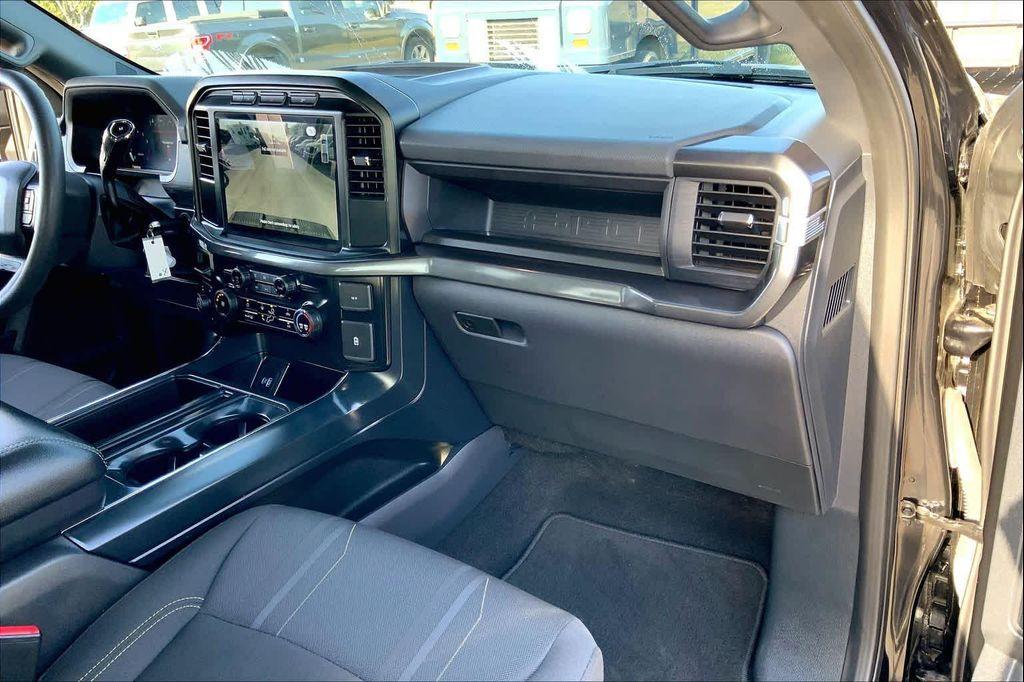 used 2024 Ford F-150 car, priced at $47,976