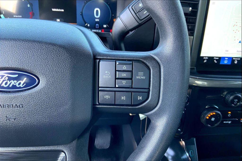 used 2024 Ford F-150 car, priced at $47,976