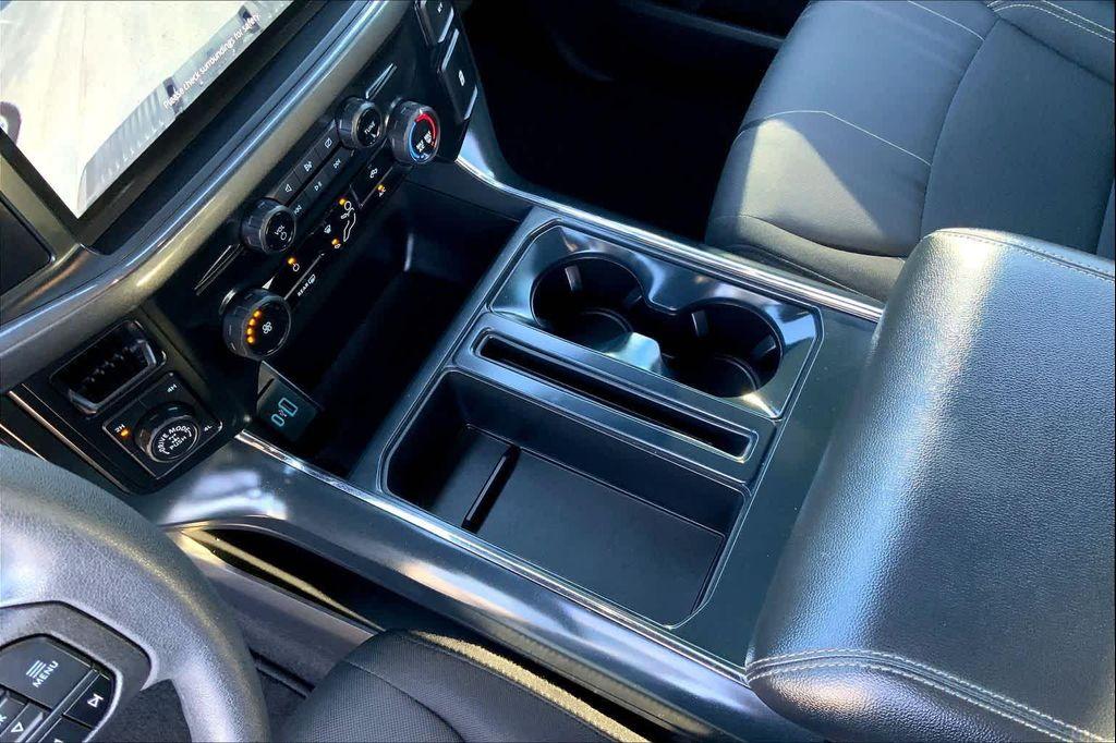 used 2024 Ford F-150 car, priced at $47,976