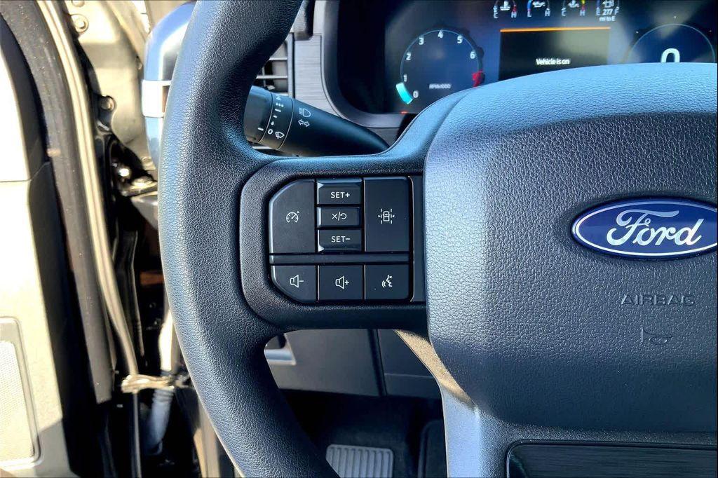 used 2024 Ford F-150 car, priced at $47,976