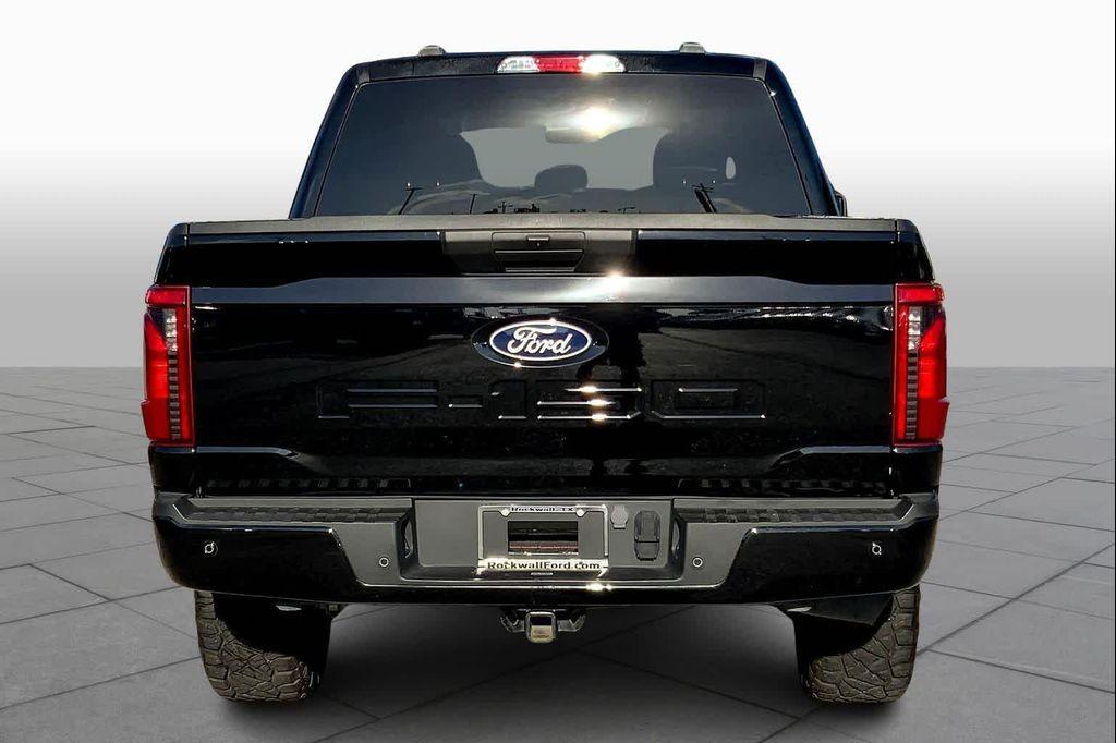 used 2024 Ford F-150 car, priced at $47,976