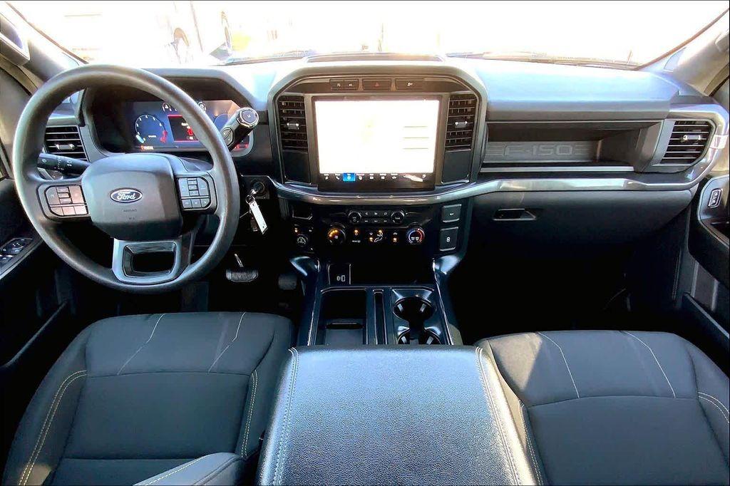used 2024 Ford F-150 car, priced at $47,976