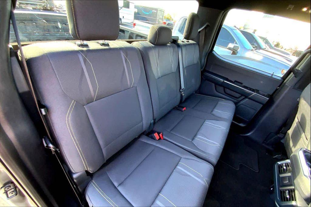 used 2024 Ford F-150 car, priced at $47,976