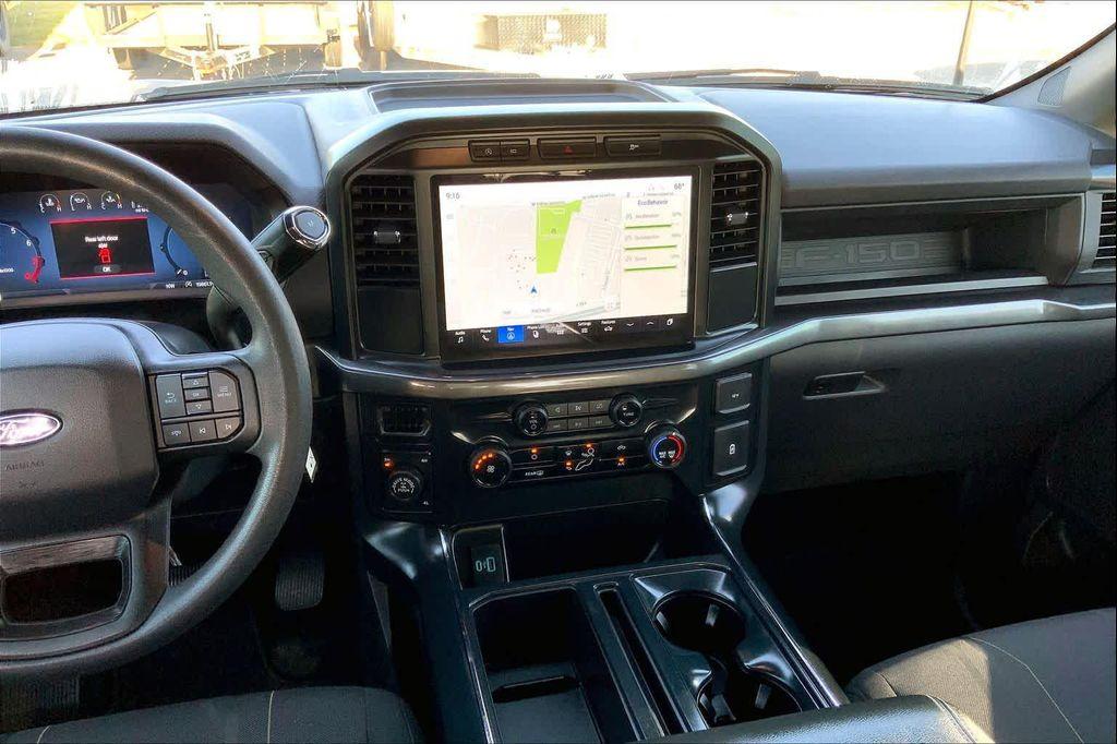 used 2024 Ford F-150 car, priced at $47,976
