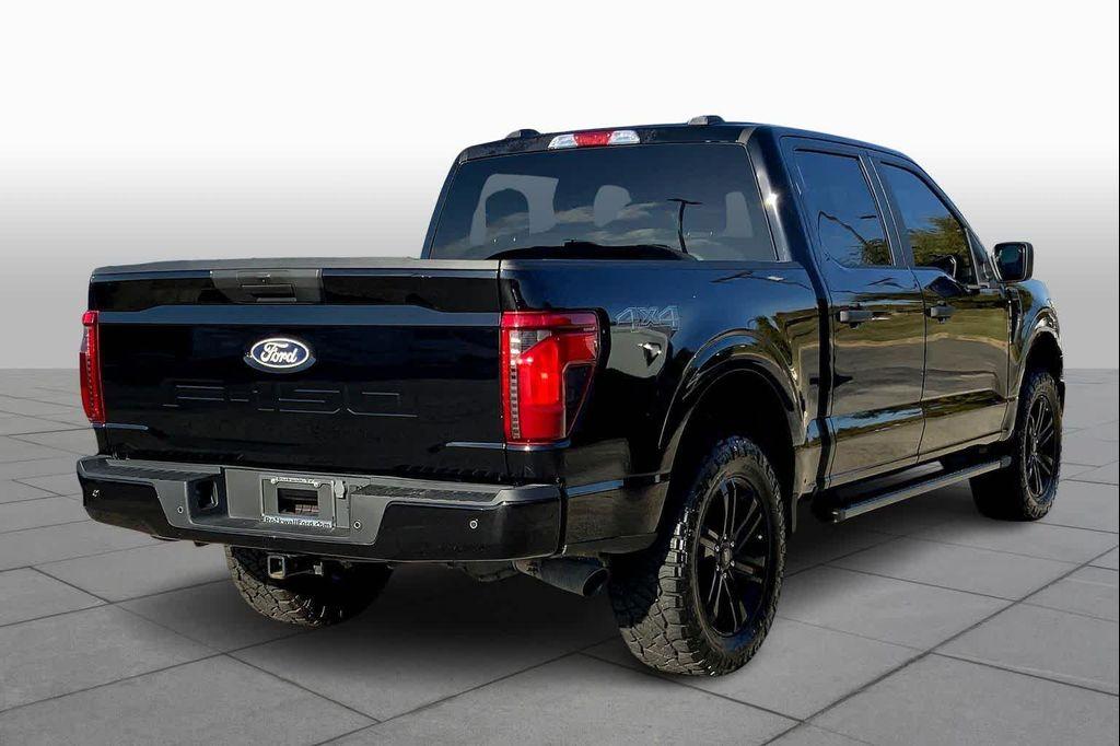 used 2024 Ford F-150 car, priced at $47,976