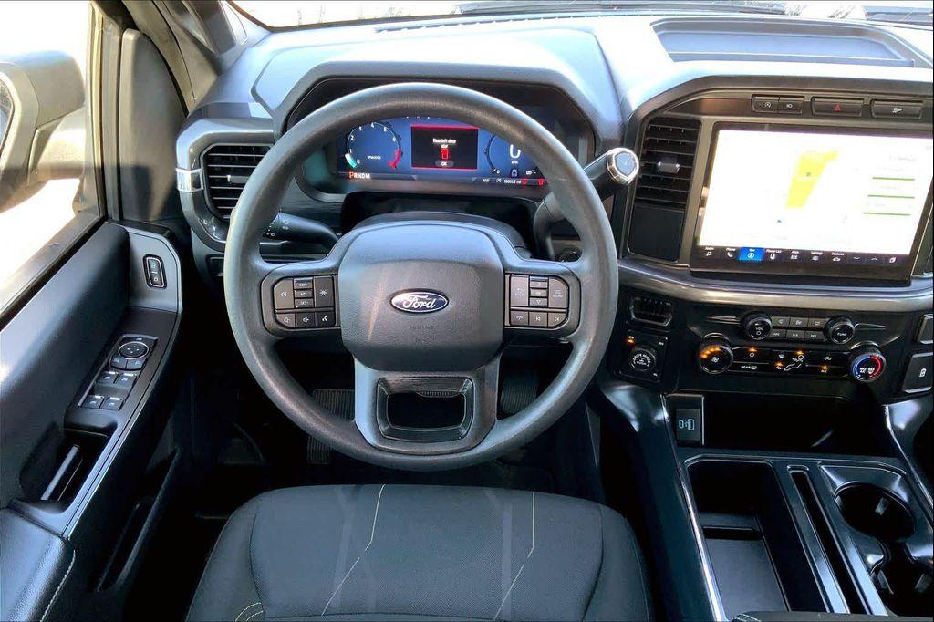 used 2024 Ford F-150 car, priced at $47,976