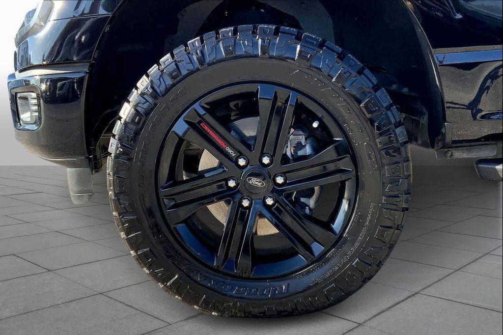 used 2024 Ford F-150 car, priced at $47,976
