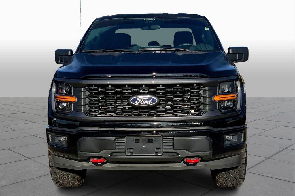 used 2024 Ford F-150 car, priced at $47,976