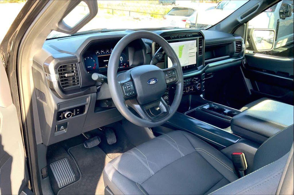 used 2024 Ford F-150 car, priced at $47,976