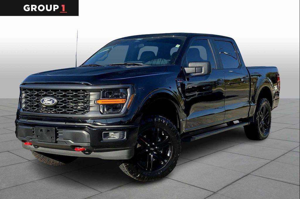 used 2024 Ford F-150 car, priced at $47,976
