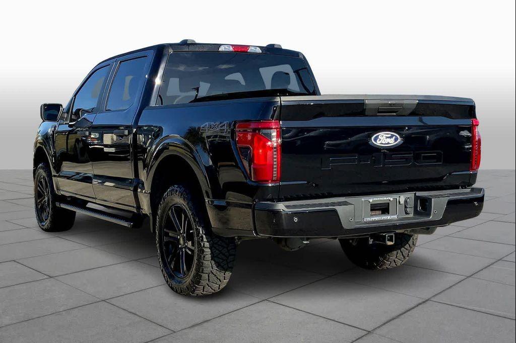 used 2024 Ford F-150 car, priced at $47,976