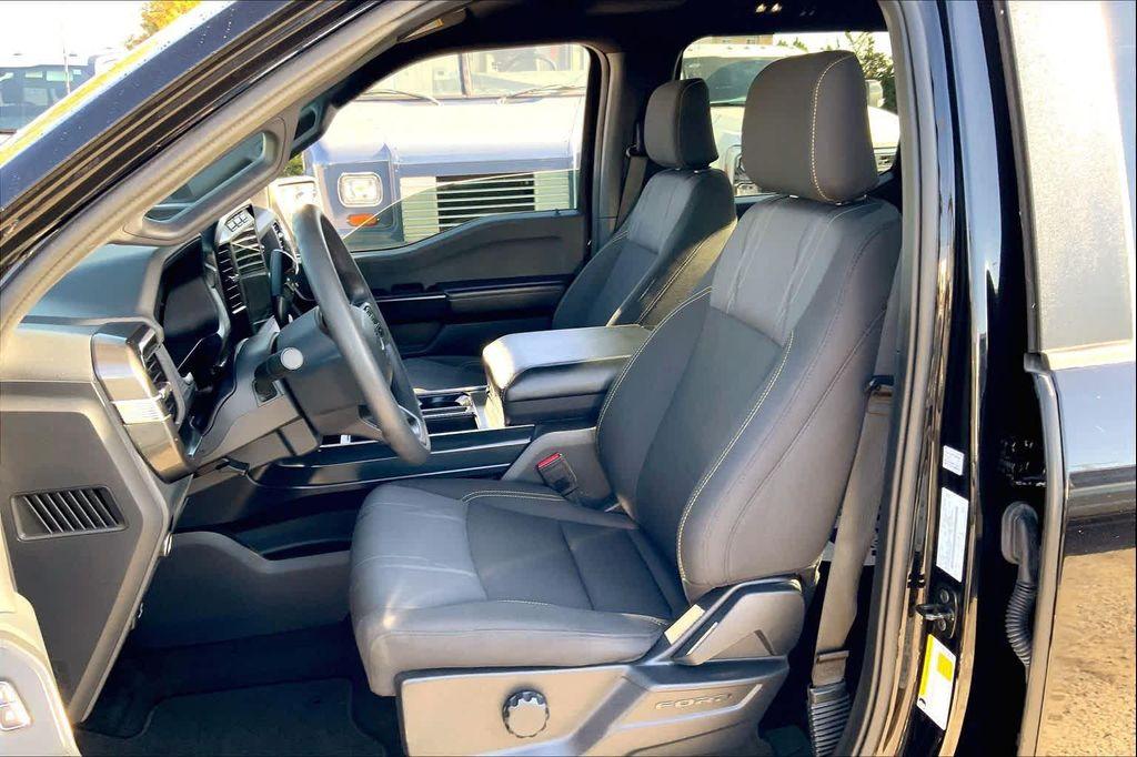 used 2024 Ford F-150 car, priced at $47,976