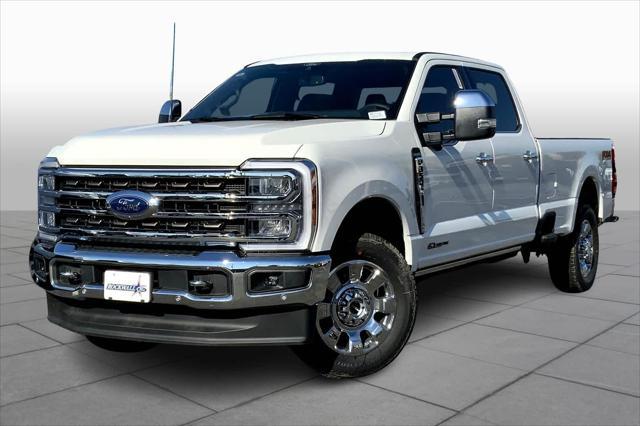 new 2024 Ford F-350 car, priced at $89,988