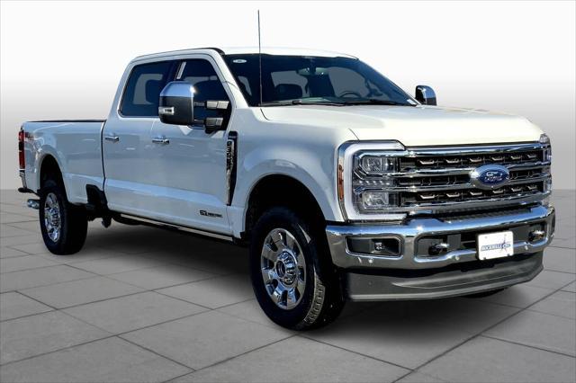 new 2024 Ford F-350 car, priced at $89,988