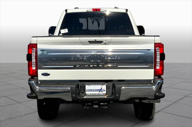 new 2024 Ford F-350 car, priced at $89,988