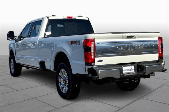 new 2024 Ford F-350 car, priced at $89,988