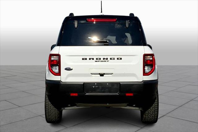 used 2024 Ford Bronco Sport car, priced at $34,570