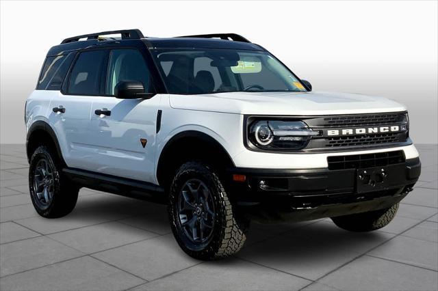 used 2024 Ford Bronco Sport car, priced at $34,570