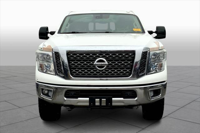 used 2017 Nissan Titan XD car, priced at $17,995