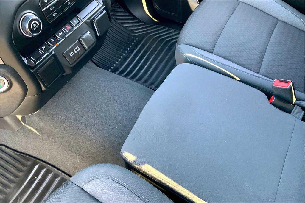 used 2024 Chevrolet Silverado 1500 car, priced at $37,179