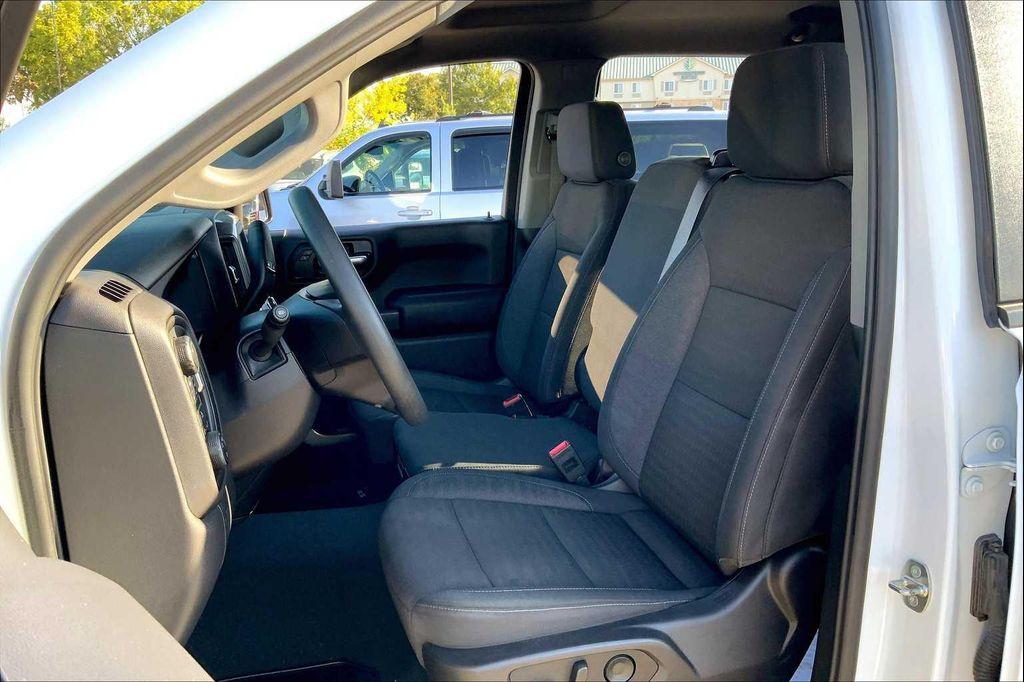 used 2024 Chevrolet Silverado 1500 car, priced at $37,179