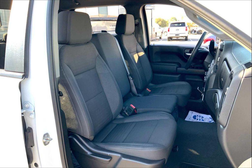 used 2024 Chevrolet Silverado 1500 car, priced at $37,179