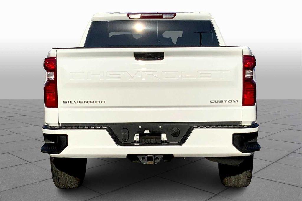 used 2024 Chevrolet Silverado 1500 car, priced at $37,179