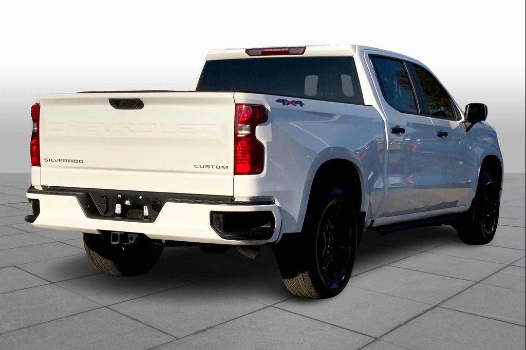used 2024 Chevrolet Silverado 1500 car, priced at $37,179