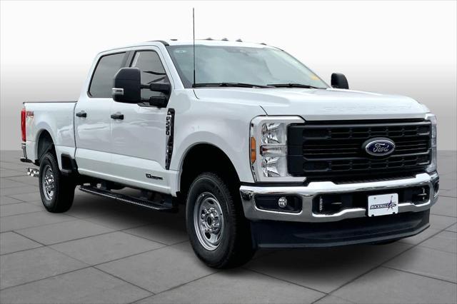 used 2024 Ford F-250 car, priced at $58,588