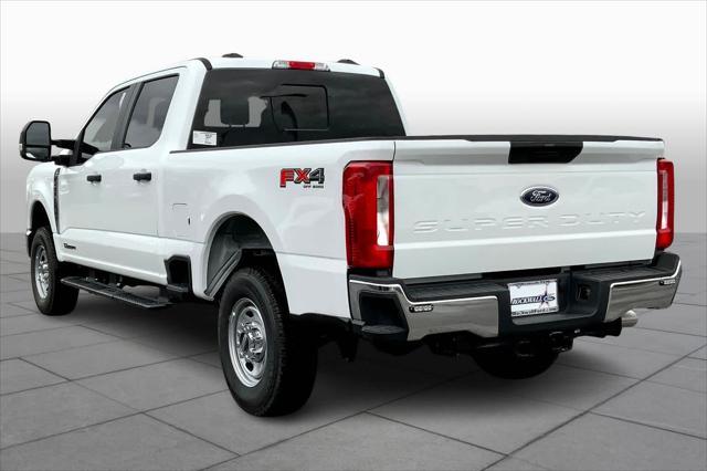 used 2024 Ford F-250 car, priced at $58,588