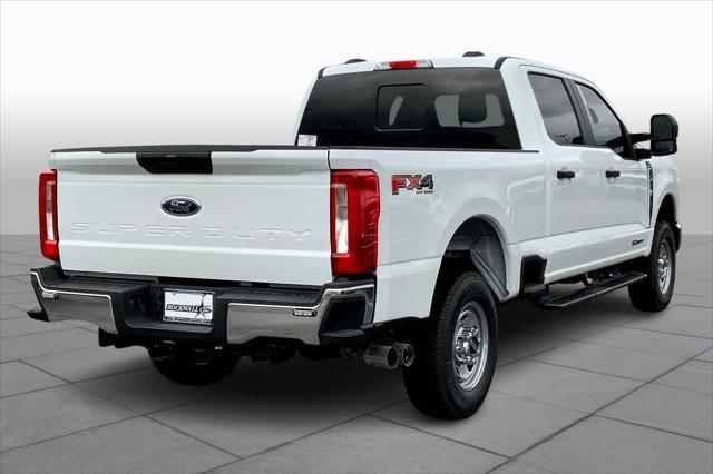 used 2024 Ford F-250 car, priced at $58,588